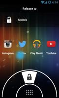 Swipe Lock Screen Launcher poster