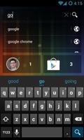 Swipe Lock Screen Launcher syot layar 3