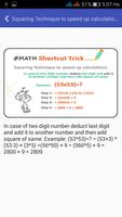 Math Tricks Latest اسکرین شاٹ 3