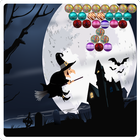 Halloween Bubble Shooter Zeichen