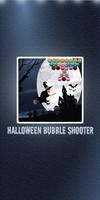 Halloween Bubble Shooter Affiche