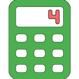 Four Calculator icône