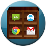 Floating Drawer Lite icon