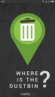 Where is the dustbin? 海報