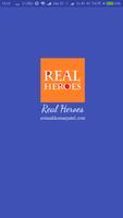 Indian Heroes - Education App Poster