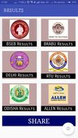 All Exam Results - University College capture d'écran 1