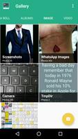 Gallery [ALPHA] تصوير الشاشة 1