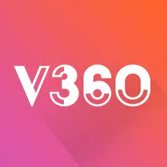 Скачать V360 - 360 video editor APK