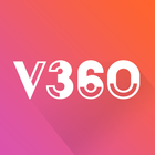 V360 biểu tượng