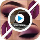 Makeup Video Tutorial simgesi