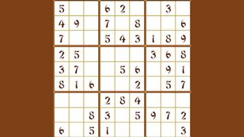 My Sudoku Cartaz