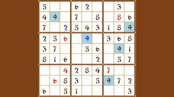 My Sudoku screenshot 3