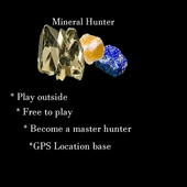 تحميل   Mineral Hunter GPS Location Game 