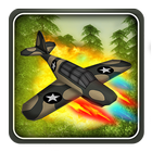 Attack Jet fighter: Jungle War icon