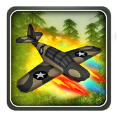 تحميل  Attack Jet fighter: Jungle War 