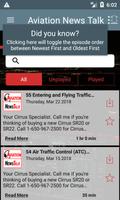 Aviation News Talk screenshot 1