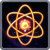 Idle World Atom icono