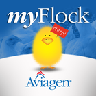 Aviagen MyFlock icône