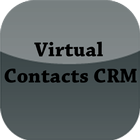 آیکون‌ Virtual Contacts CRM