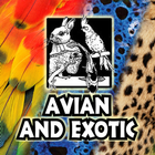 Avian and Exotic Animal Care Zeichen