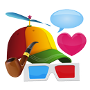 Autocollants Aviary: Gratuits APK