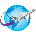 Flight Search أيقونة