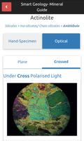 برنامه‌نما Smart Geology- Mineral Guide عکس از صفحه