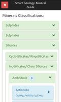 Smart Geology- Mineral Guide syot layar 1