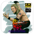 Edge Wallpaper WWE