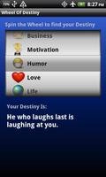 Wheel Of Destiny screenshot 4