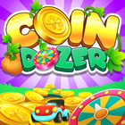 Coin Dozer - Farm Carnival Gifts & More Gold Coins-icoon