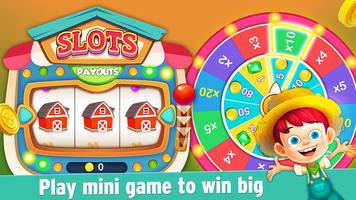 Coin Dozer - Farm Carnival Gifts & More Gold Coins screenshot 1