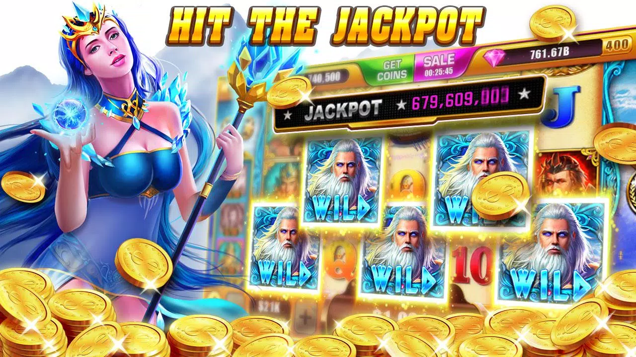 GameTwist Vegas Casino Slots - APK Download for Android