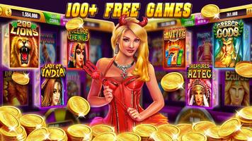 King Slots - Free Casino Slot Machines & Games ảnh chụp màn hình 2