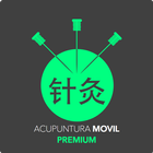 Acupuntura Móvil Premium icône