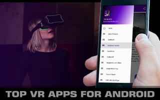 Top VR Apps captura de pantalla 1