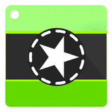 #gifSTAR - Express Like A Star 图标