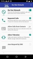 Do Not Disturb পোস্টার