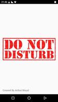 Do Not Disturb 스크린샷 1