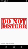 برنامه‌نما Do Not Disturb عکس از صفحه