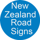 ikon New Zealand Traffic Signs