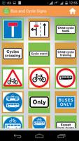 2 Schermata UK Road and Traffic Signs