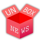 Unbox News icône