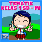 Kumpulan Soal Kuis Tematik Kelas 1 SD - MI icono