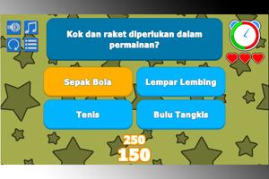 Kumpulan Soal Kuis Tematik Kelas 1 SD - MI screenshot 2