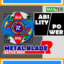 Metal Blade Battle Rush R APK