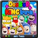 APK Oddbod and King Larva