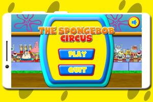 The Spongebob Circus plakat