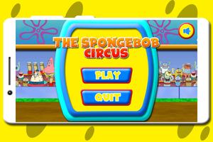 The Spongebob Circus পোস্টার
