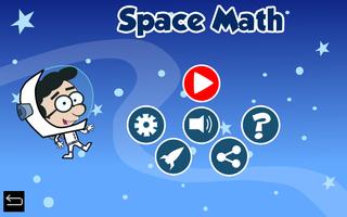 Space Math โปสเตอร์